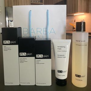 PCA SKIN OILY/COMBINATION SKIN BUNDLE